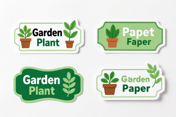 Image for 塑料植物标签