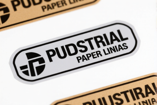 Industrial Paper Labels
