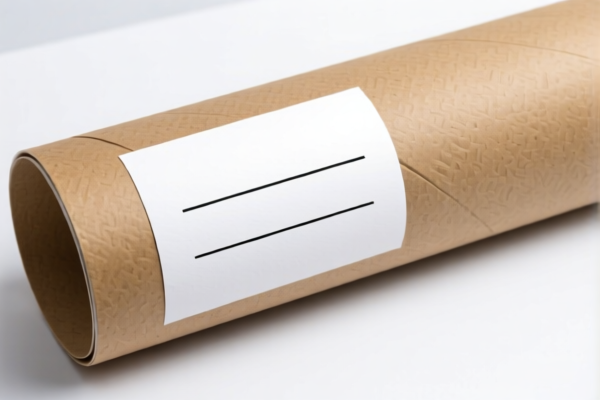 Lighting Paper Labels