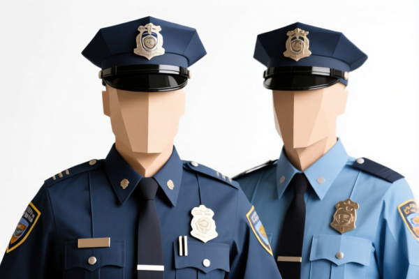 Paper Cops