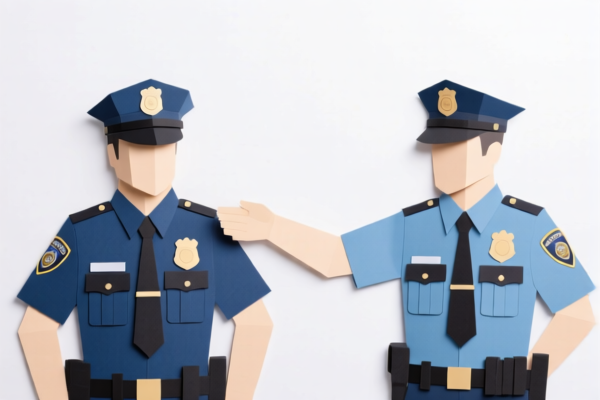 Paper Cops