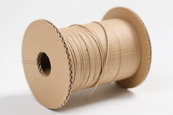 Paperboard Spools for Windings