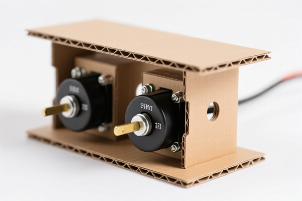 Paperboard Supports for Relays