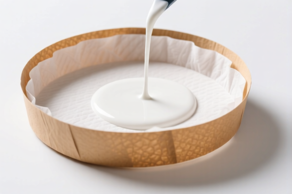Coating Filter Paper