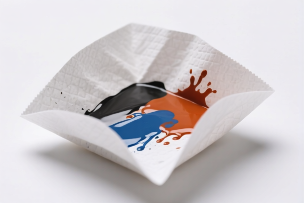 Paint Spray Filter Paper