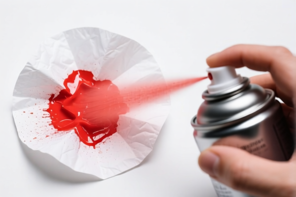Paint Spray Filter Paper