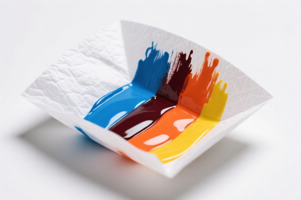 Paint Spray Filter Paper