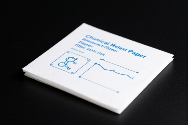 Chemical Reagent Filter Paper