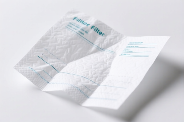 Laboratory Filter Paper