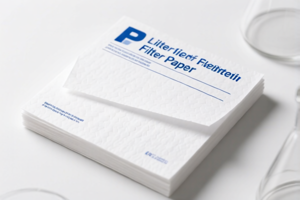Laboratory Filter Paper