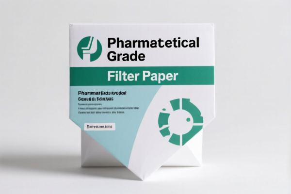 Pharmaceutical Grade Filter Paper