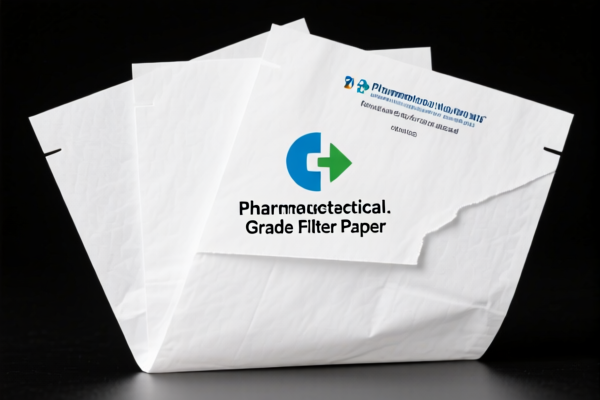 Pharmaceutical Grade Filter Paper