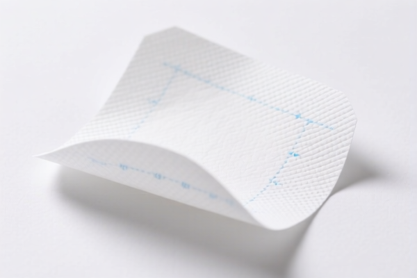 Quantitative Filter Paper