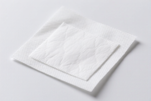Square Filter Paper
