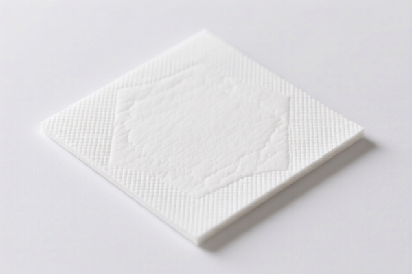 Square Filter Paper