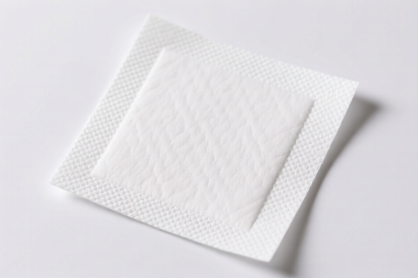 Square Filter Paper