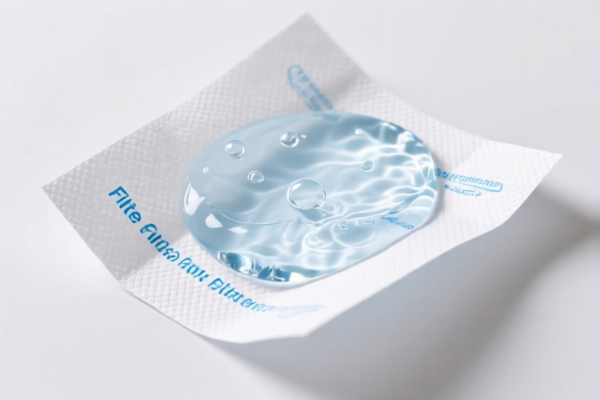 Image for WATER TEST PAPER