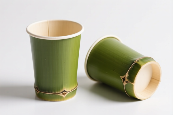 Bamboo Paper Cups