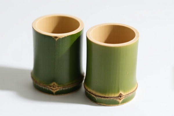 Bamboo Cups