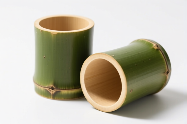 Bamboo Cups