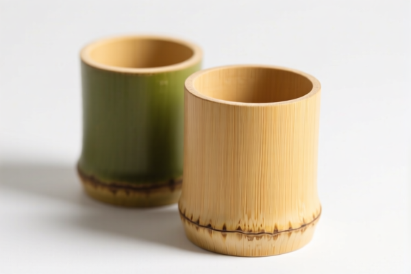 Bamboo Cups