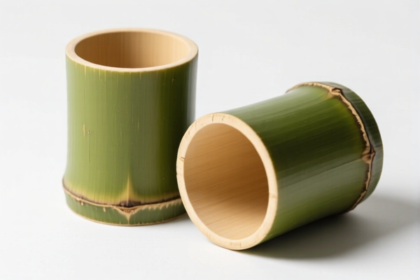 Bamboo Cups