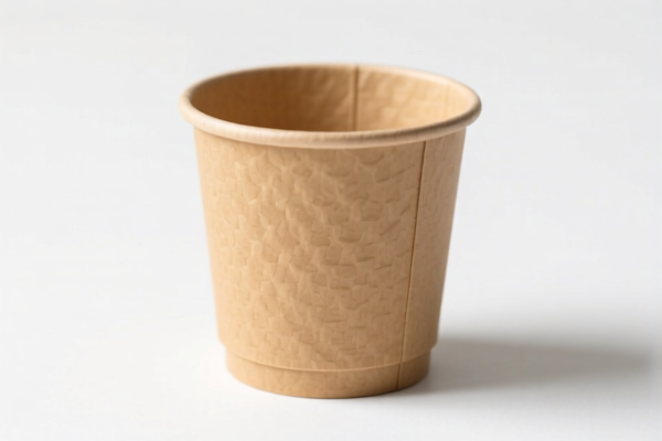 Bamboo Pulp Cups