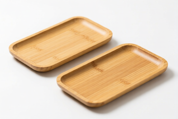 Bamboo Trays