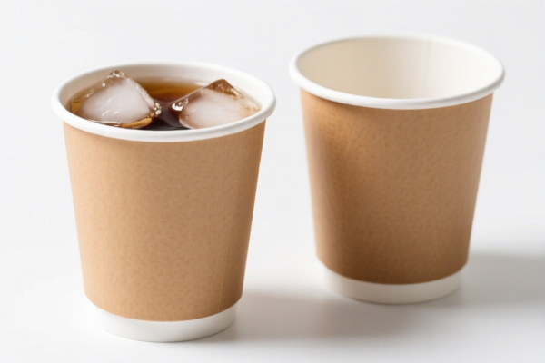 Cold Drink Paper Cups