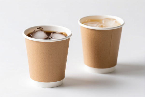 Cold Drink Paper Cups