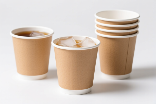Cold Drink Paper Cups