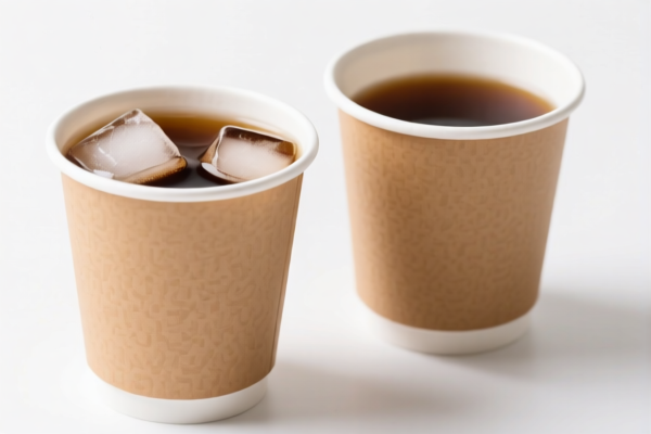 Cold Drink Paper Cups