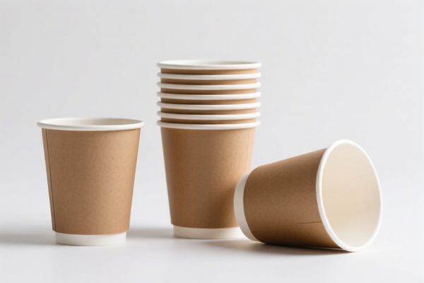 Disposable Paper Cups