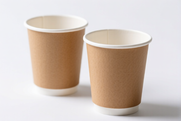 Disposable Paper Cups