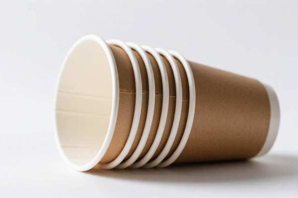 Nested Paper Cups