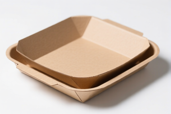Paper Trays (for Catering)