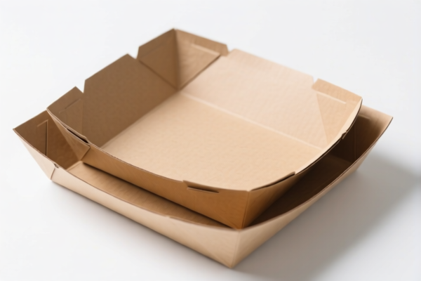Paper Trays (for Catering)