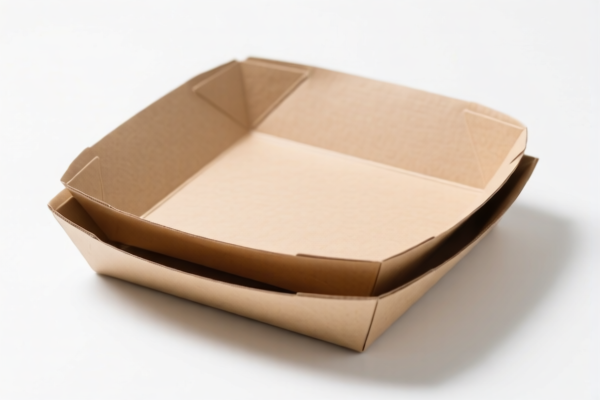 Paper Trays (for Catering)