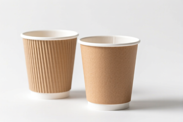 Paper Beverage Cups