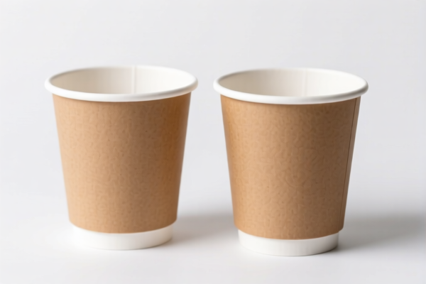 Paper Beverage Cups