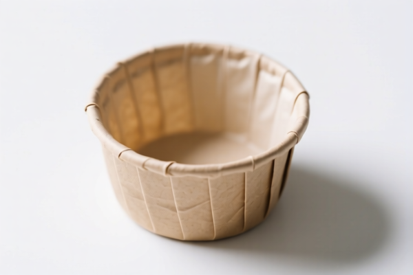 Paper Dessert Cups