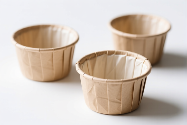 Paper Dessert Cups