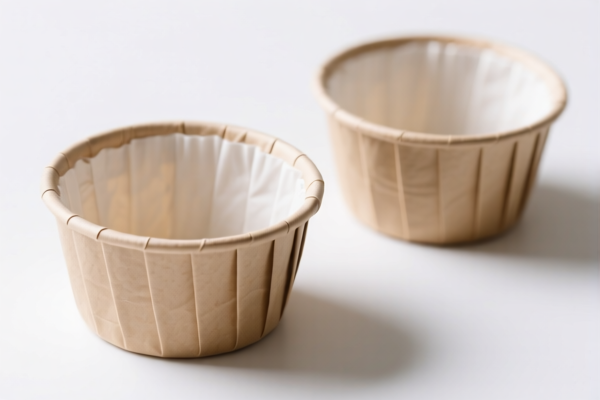 Paper Dessert Cups
