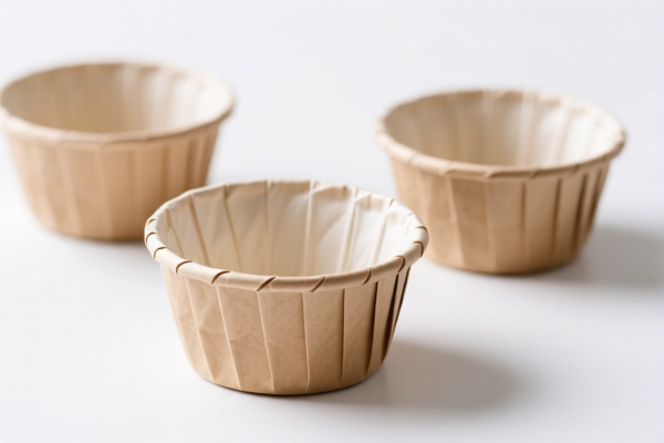 Paper Dessert Cups
