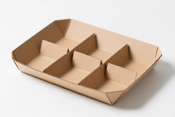 Paper Display Trays