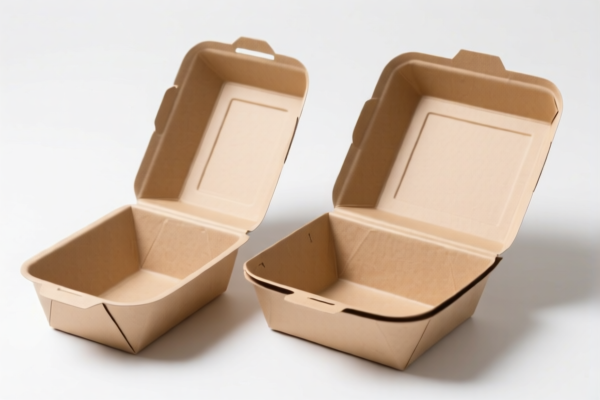Paper Food Containers
