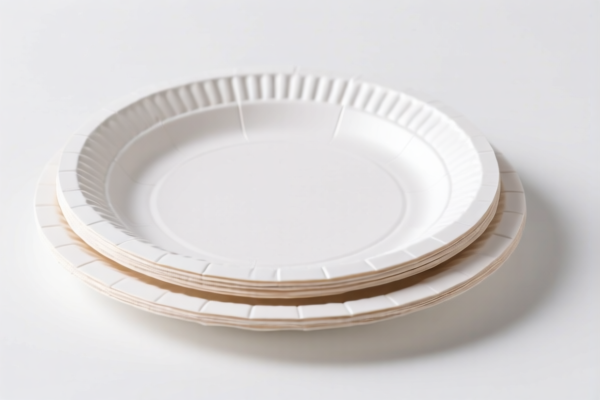 Paper Party Dishes