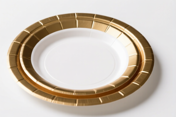 Paper Party Dishes