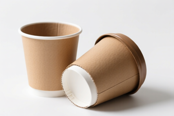 Paperboard Beverage Cups