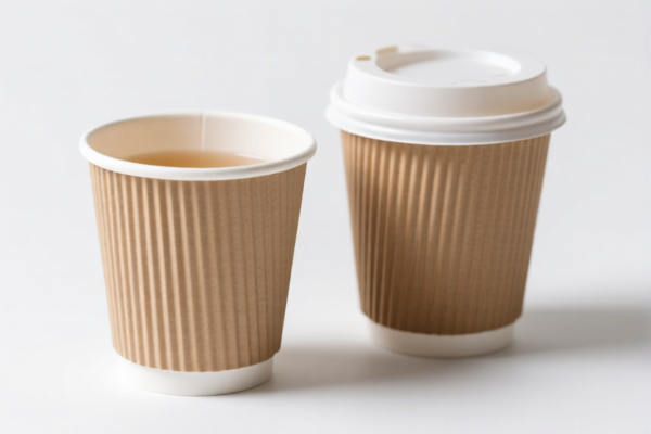Paperboard Beverage Cups